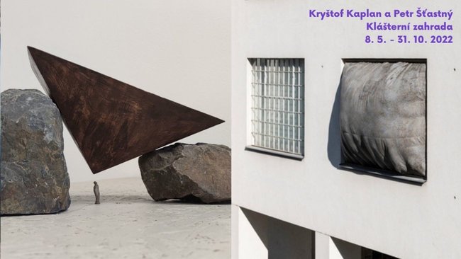 Kryštof Kaplan a Petr Šťastný