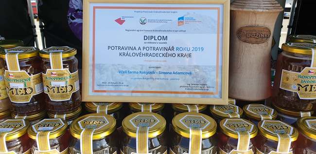 Včelí farma Rokytník