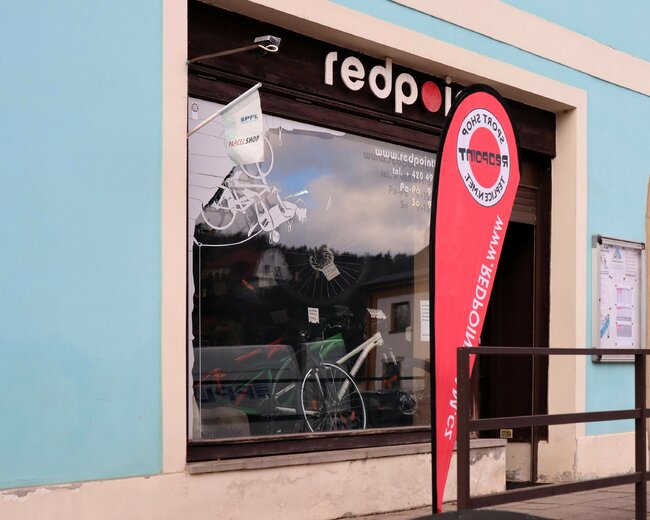 Ski Resort Kamenec in Teplice nad Metují