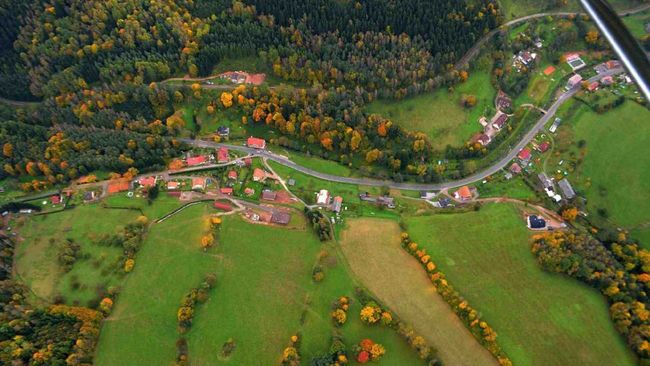 Po Česko-Polské hranici