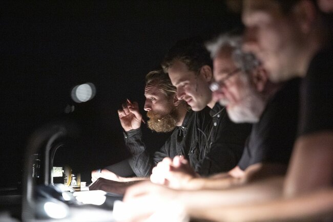 Duchovní a totalita ZRUŠENO