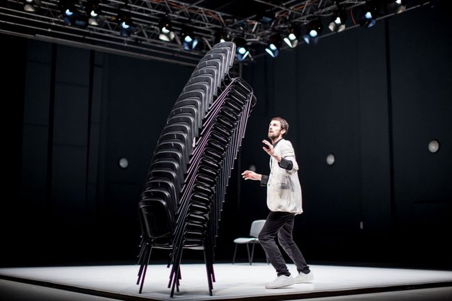 Tanec Praha (v Broumově)