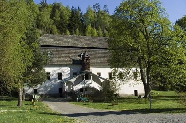 Zámeček Bischofstein