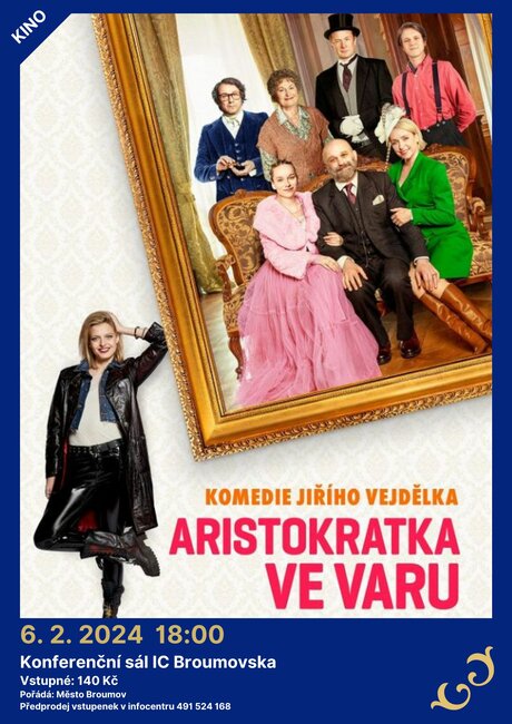 Kino: Aristokratka ve varu