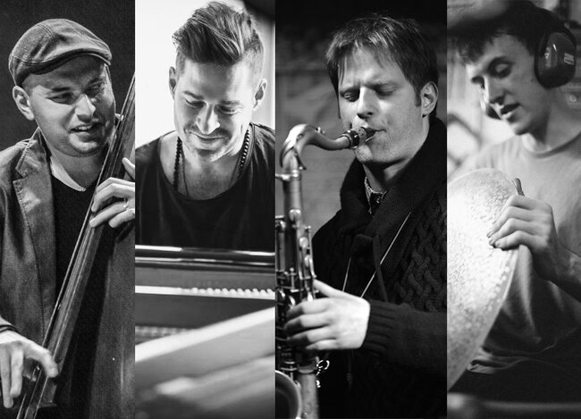 Koncert Artcafé: Luboš Soukup Quartet