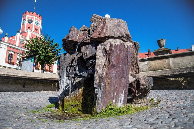 Terénní exkurze S geologem od pramene k prameni aneb z karbonu do křídy
