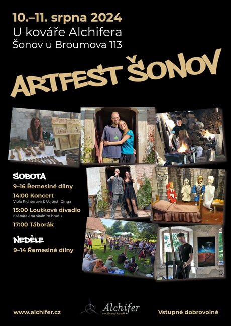 Artfest Šonov