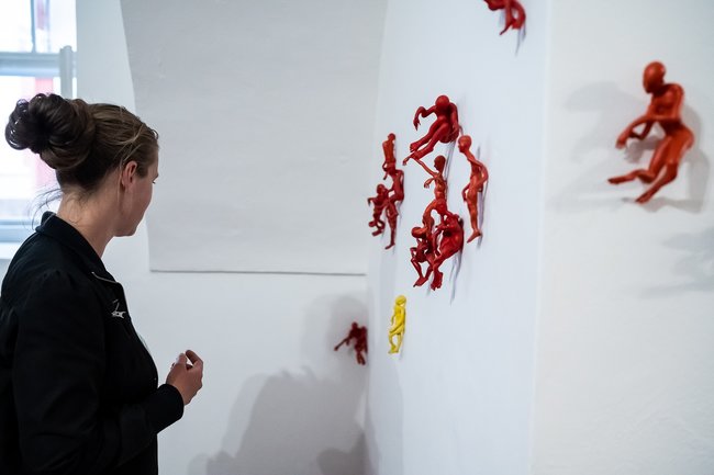 Sobotní ateliér modelování 