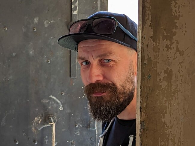 Workshop se sochařem Martinem Skalickým - Od jednorožce po mečáka