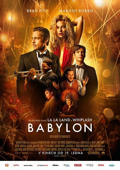 Letní kino: Babylon