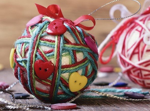 Workshop – Barokní vánoční ozdoby