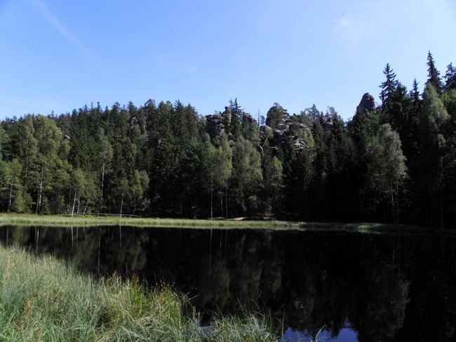 Jiráskovy skály