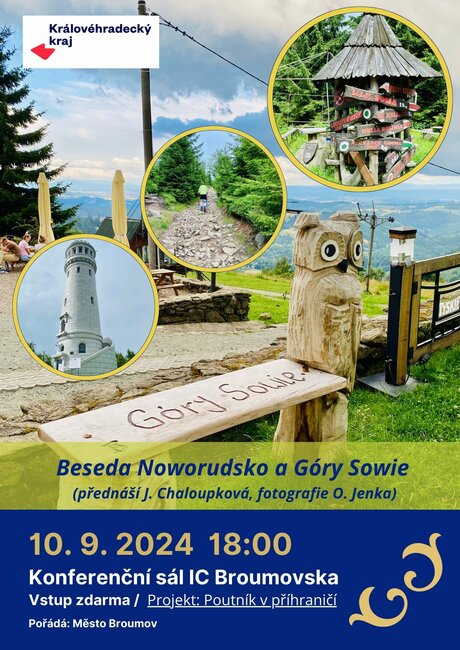 Beseda: Noworudsko a Góry Sowie