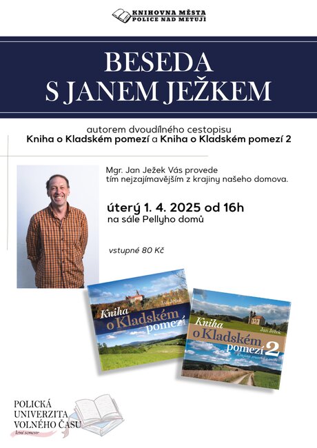 Beseda s Janem Ježkem