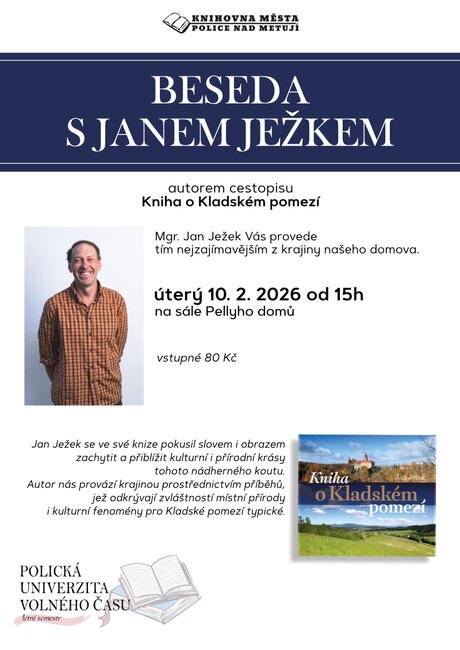 Beseda s Janem Ježkem