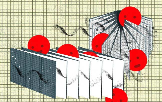 Knižní duo - KAPACITA NAPLNĚNA