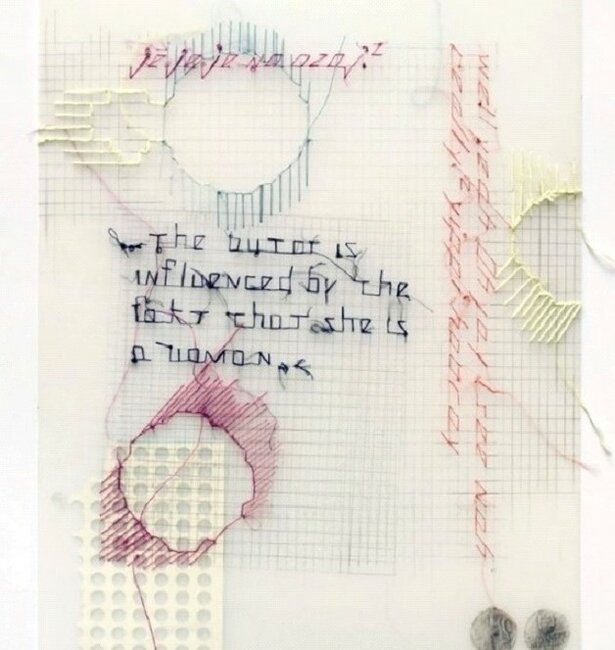 Vernisáž k výstavě: Emőke Vargová - Jsem zašitá