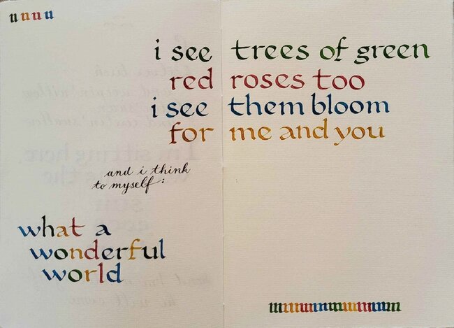 Kurz kaligrafie-KAPACITA NAPLNĚNA