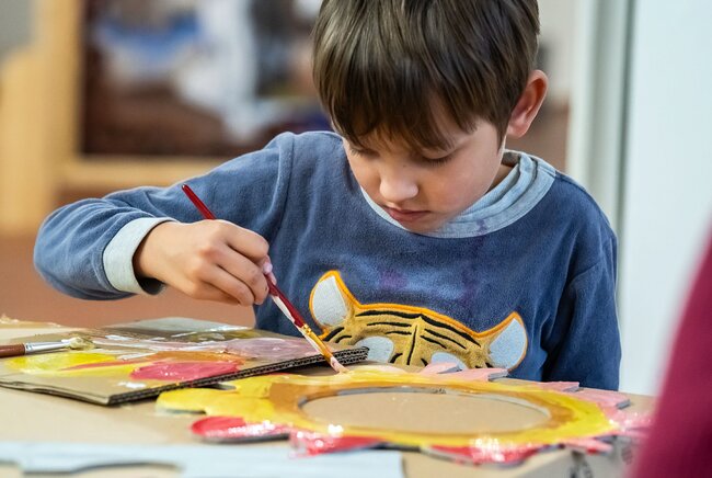 Příměstský tábor: Dientzenhoferův ateliér aneb malí architekti v akci