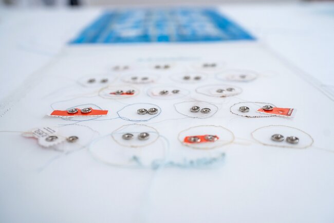 Výtvarná dílna s Emőke Vargovou