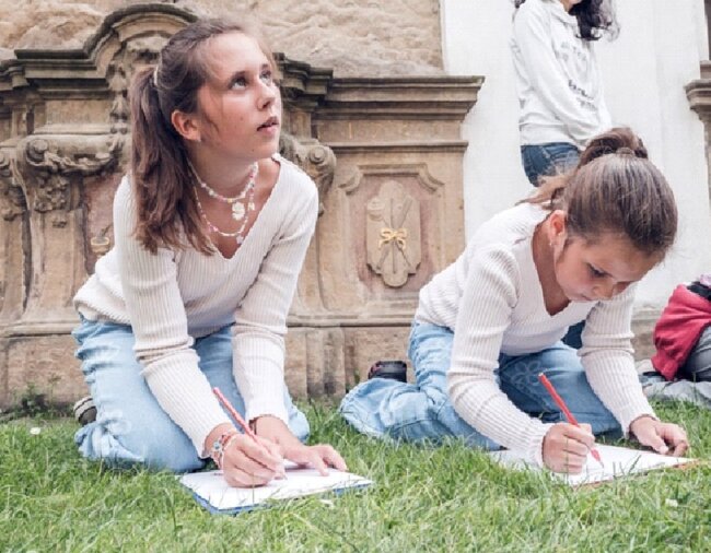 Kresba pro začátečníky i pokročilé 