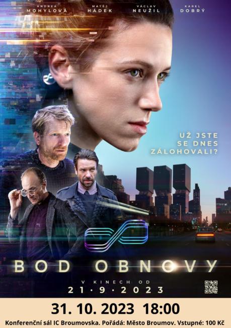 Kino: Bod obnovy 