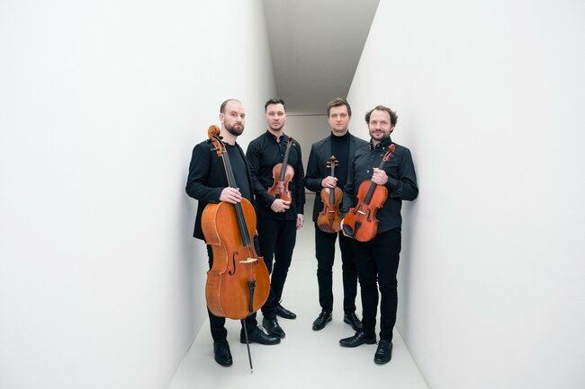 Pavel Bořkovec Quartet a Zuzana Rzounková