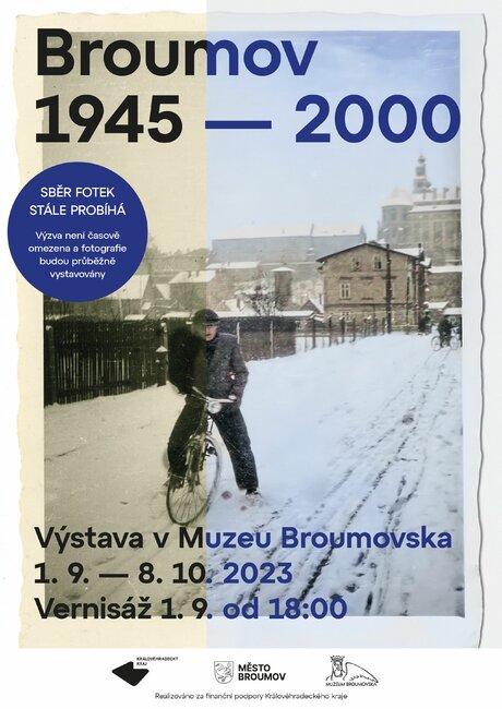 Broumov 1945 – 2000