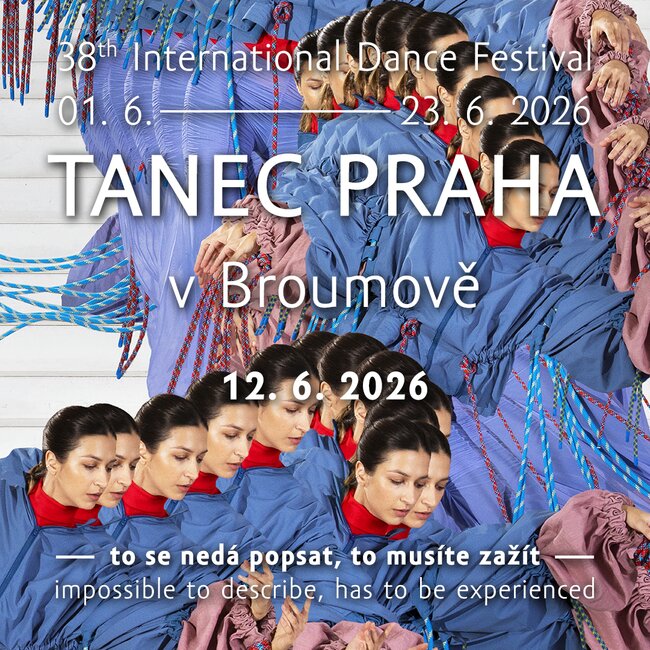 Tanec Praha: OVEREXPOSED