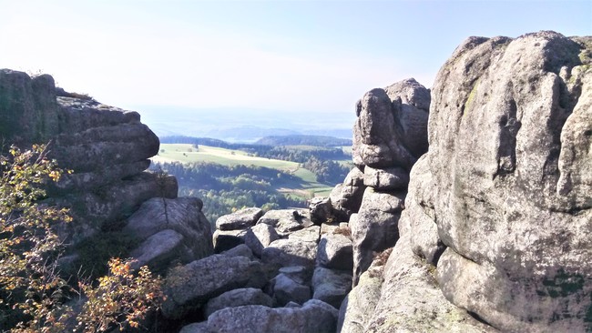 Broumovsko na dlani