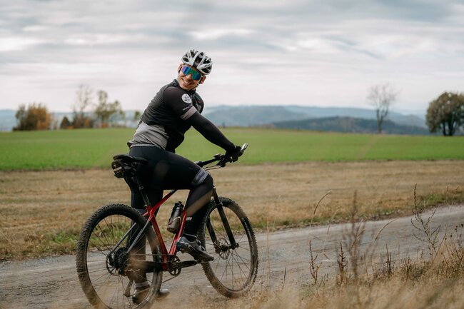 Cyklovýlety s průvodcem