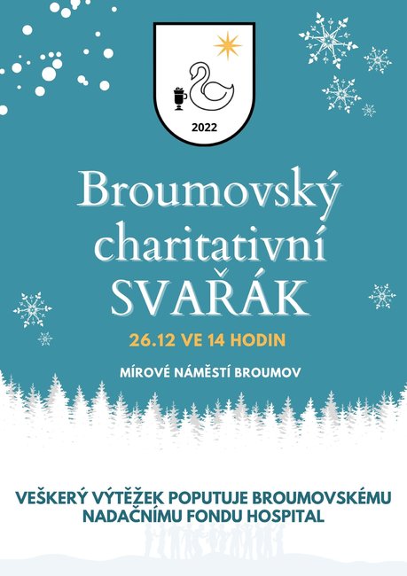 Broumovský charitativní svařák