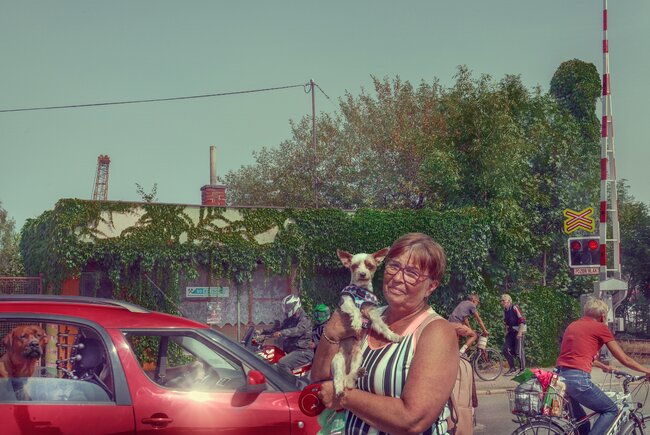 Eva Bystrianská – Sčítání psů VERNISÁŽ