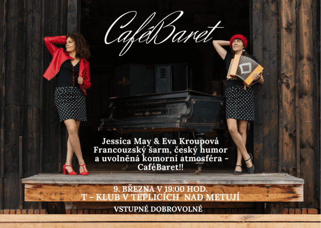 Koncert: Café Baret 