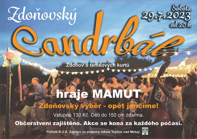 Zdoňovský candrbál