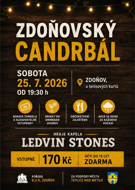 Zdoňovský Candrbál