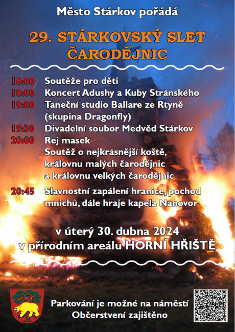 Stárkovský slet čarodějnic