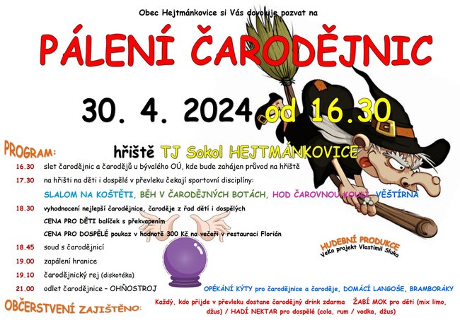 Pálení čarodějnic