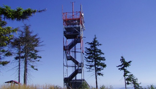 Vižňov - Ruprechtický špičák