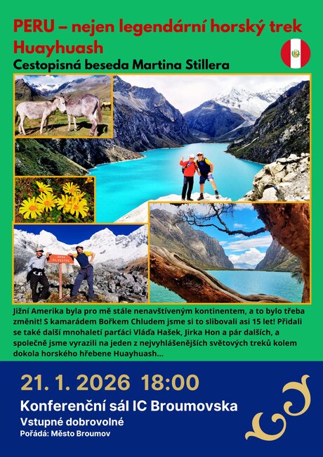 PERU - nejen legendární trek Huayhuash
