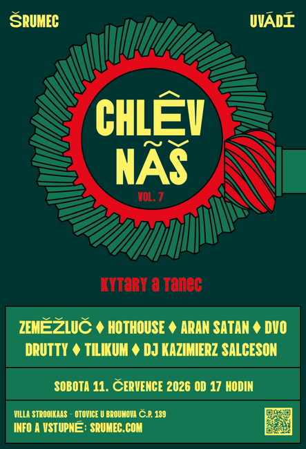 Chlév náš Vol. 7