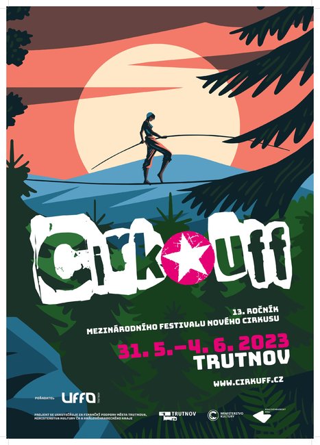 Cirk-Uff Trutnov 2023