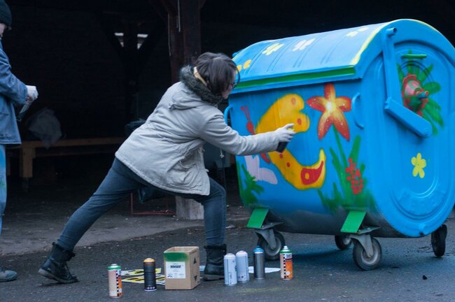 „Buď udržitelný: Začni v knihovně“