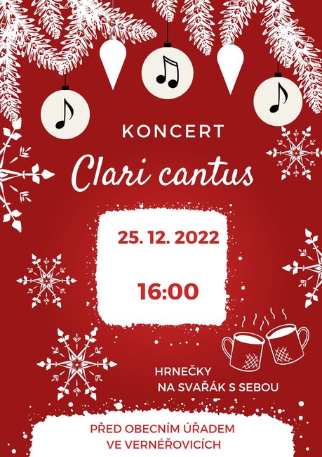 Koncert Clari Cantus