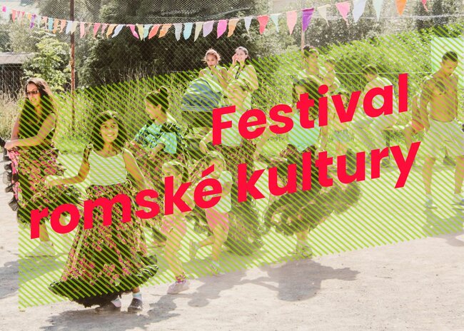 Festival romské kultury
