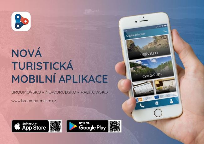 Cykloregion Broumovsko – Noworudsko – Radkovsko