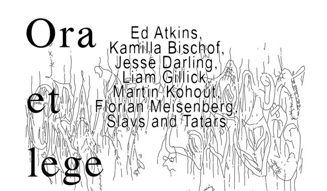 Ora et lege / vernisáž