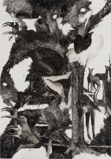 Výstava Dany Sahánkové zakončí letošní sezónu v broumovské Galerii Dům