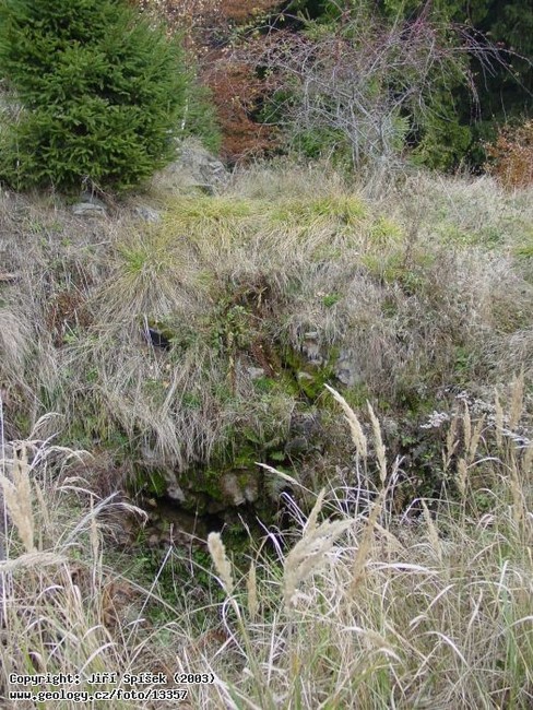 Šonovský okruh na „pseudosopku“