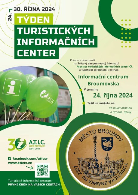 Týden turistických informačních center